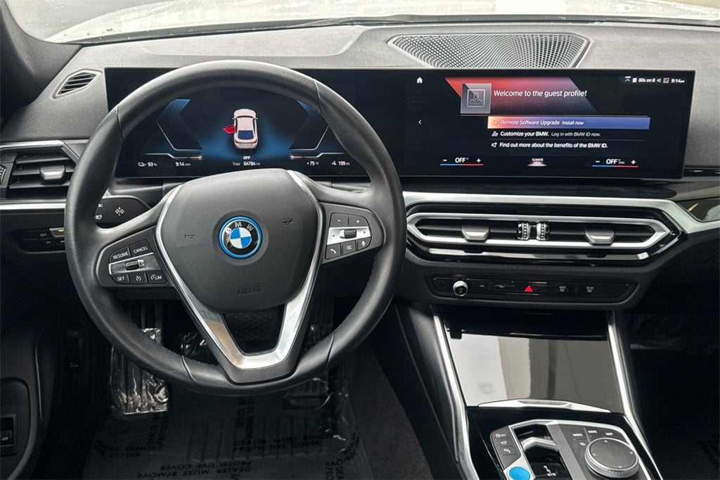 2023 BMW i4 eDrive40