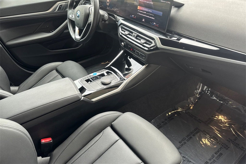 2023 BMW i4 eDrive40