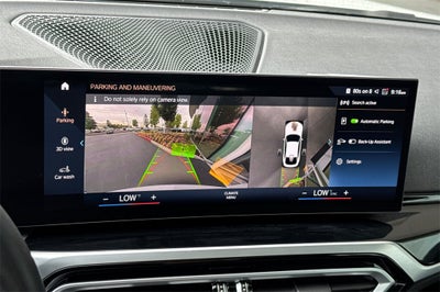 2023 BMW i4 eDrive40