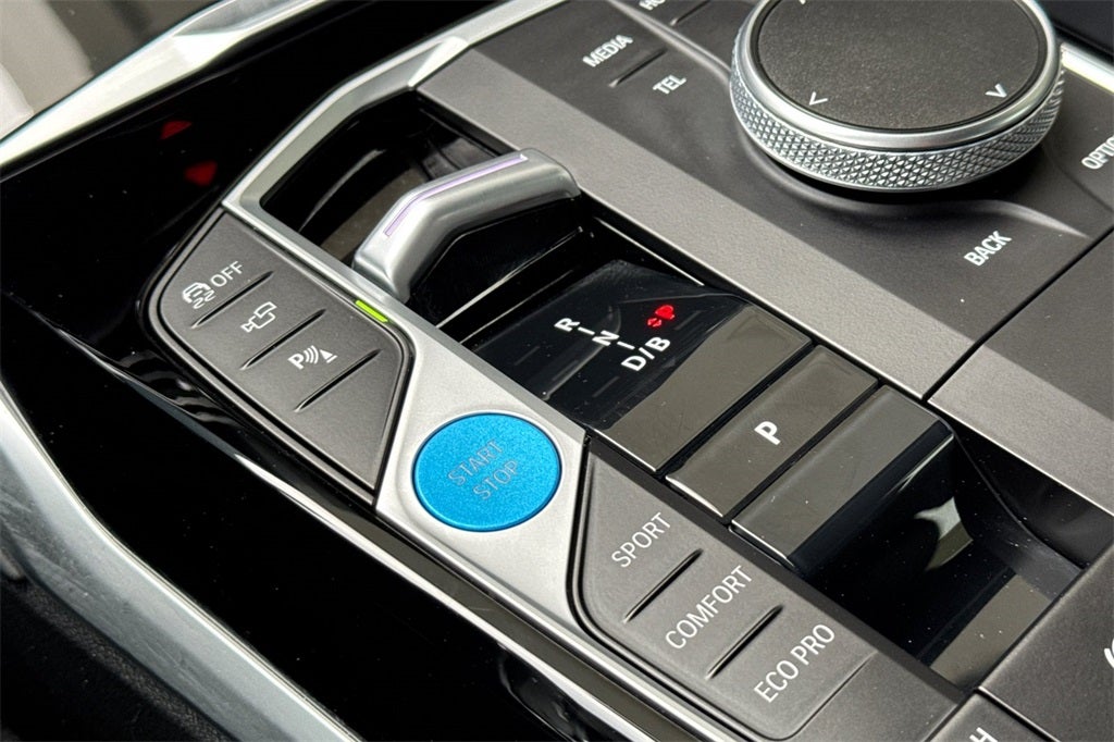 2023 BMW i4 eDrive40