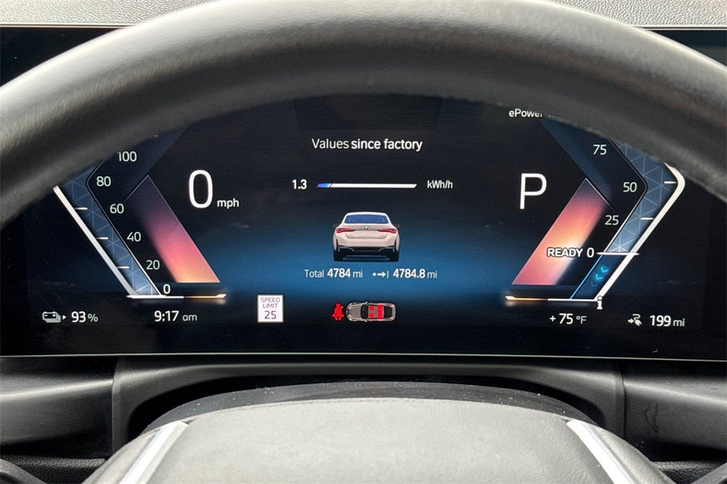 2023 BMW i4 eDrive40