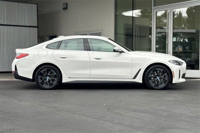 2023 BMW i4 eDrive40