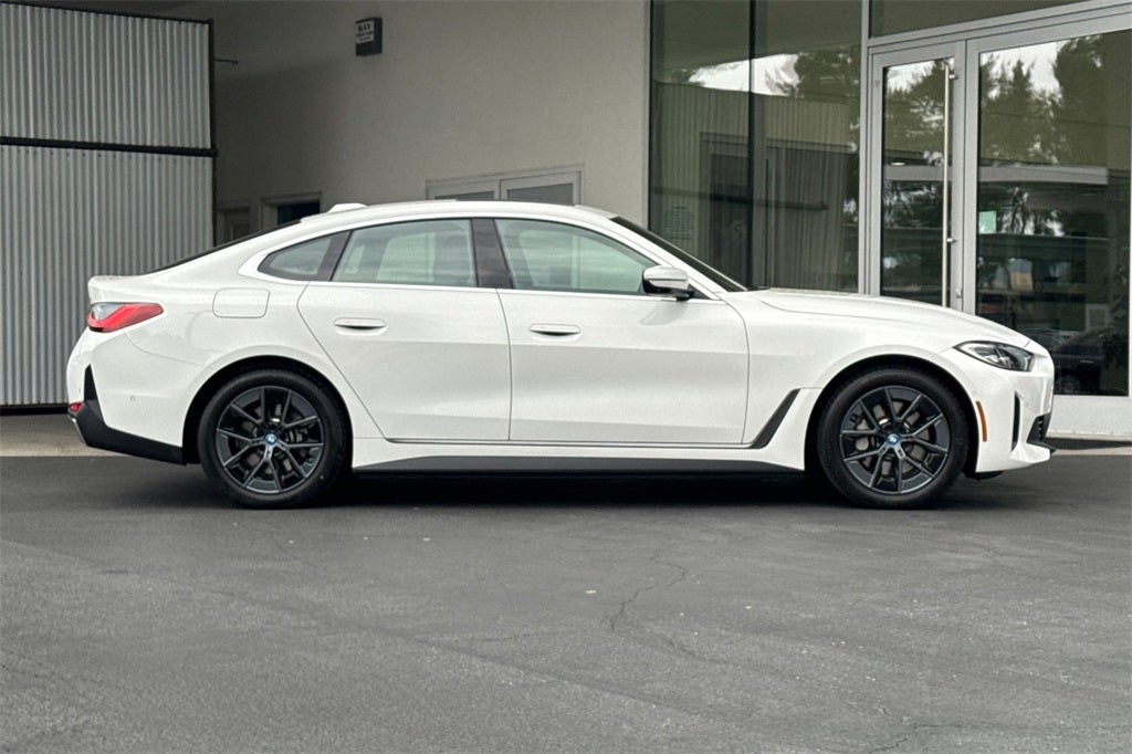 2023 BMW i4 eDrive40