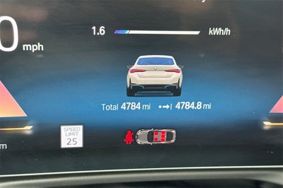 2023 BMW i4 eDrive40