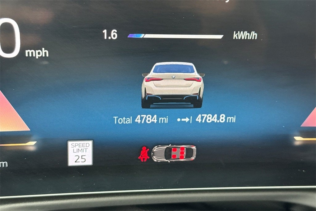 2023 BMW i4 eDrive40