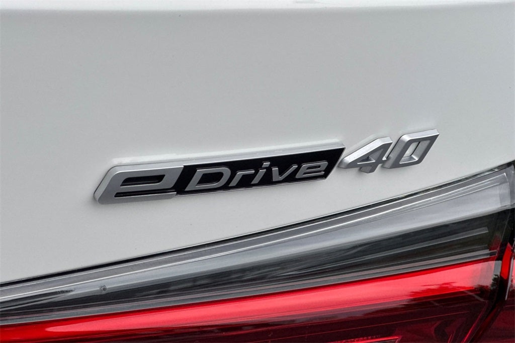 2023 BMW i4 eDrive40