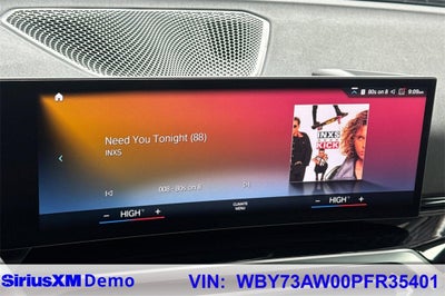 2023 BMW i4 eDrive40