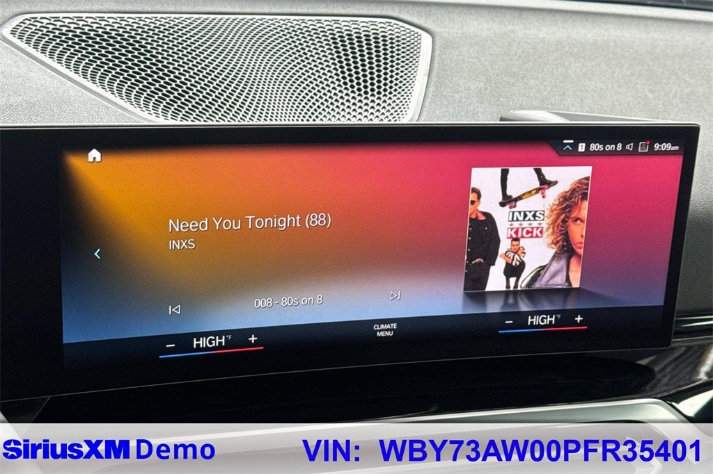 2023 BMW i4 eDrive40