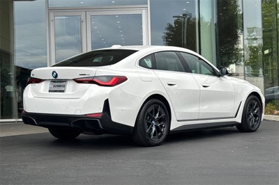 2023 BMW i4 eDrive40