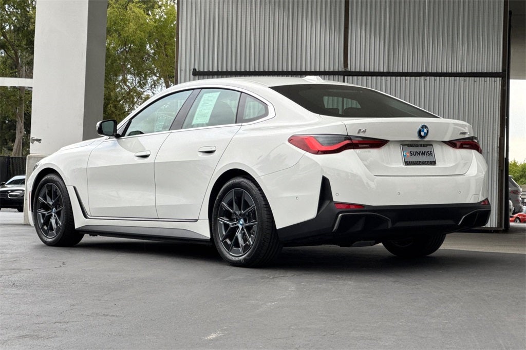 2023 BMW i4 eDrive40