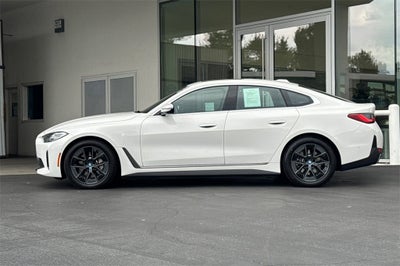 2023 BMW i4 eDrive40