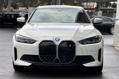 2023 BMW i4 eDrive40