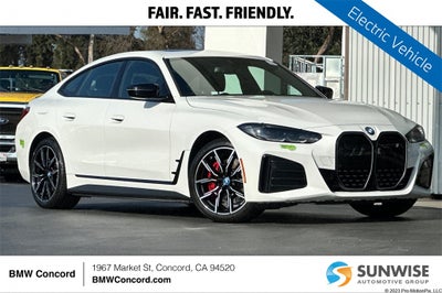 2023 BMW i4 eDrive40