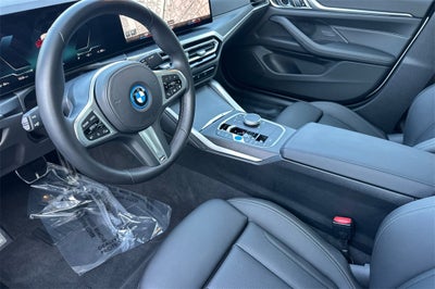 2023 BMW i4 eDrive40