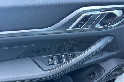 2023 BMW i4 eDrive40