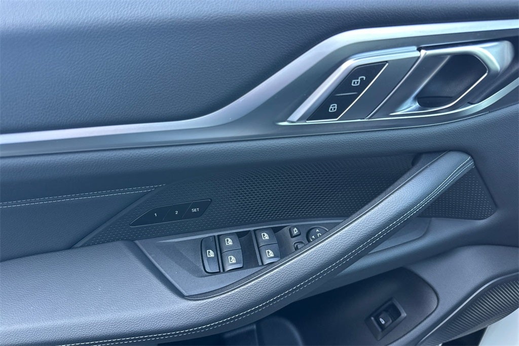 2023 BMW i4 eDrive40