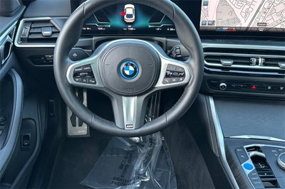 2023 BMW i4 eDrive40