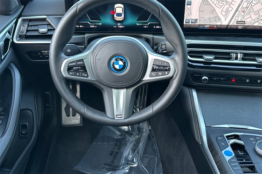 2023 BMW i4 eDrive40