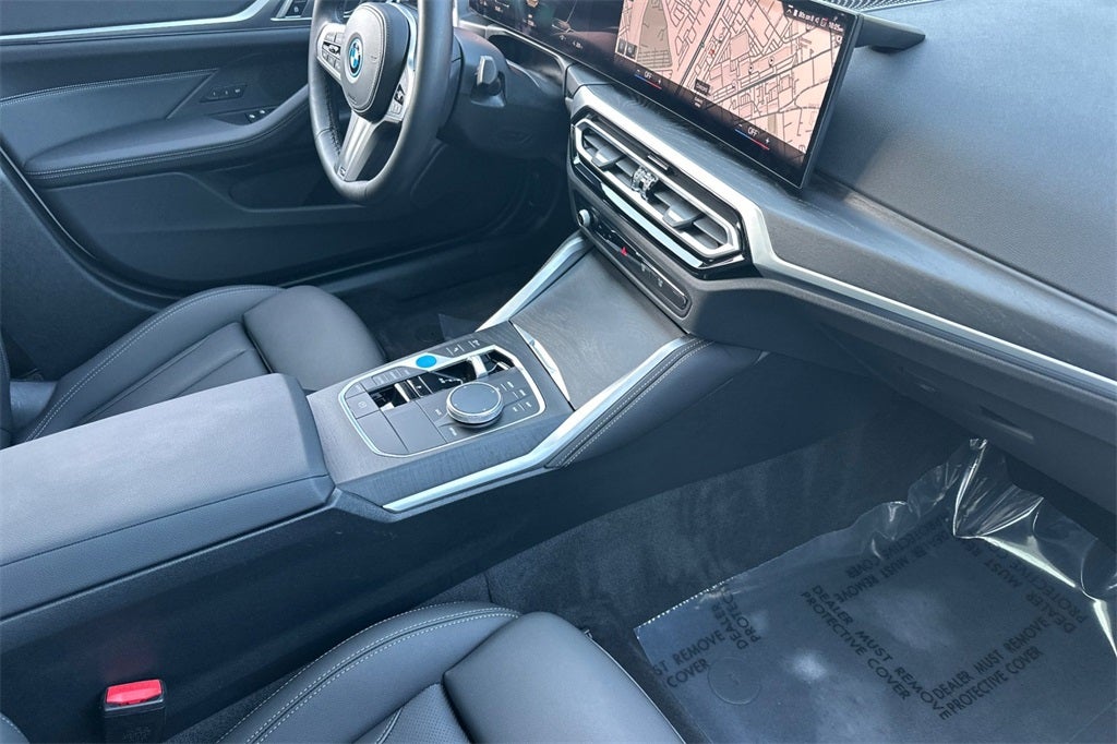 2023 BMW i4 eDrive40