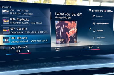 2023 BMW i4 eDrive40