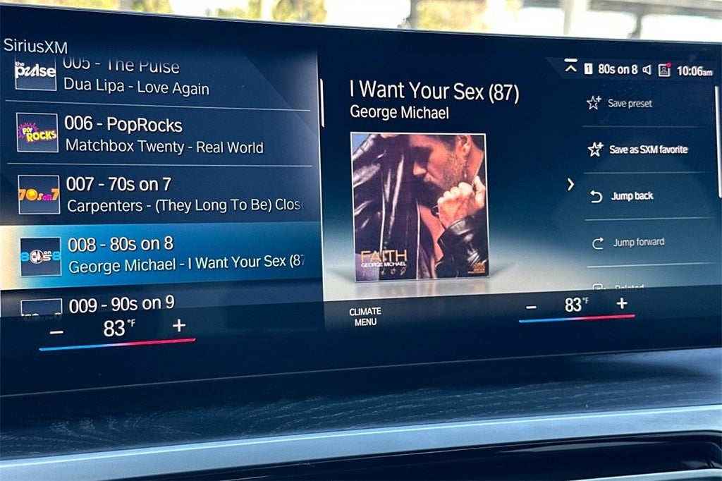 2023 BMW i4 eDrive40