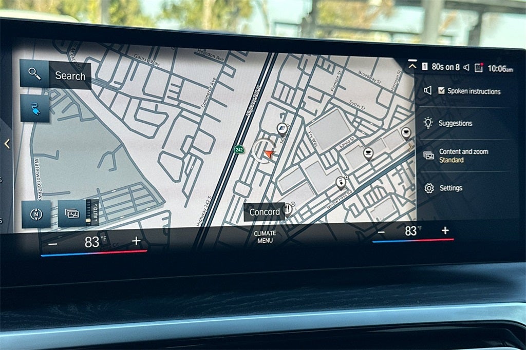 2023 BMW i4 eDrive40