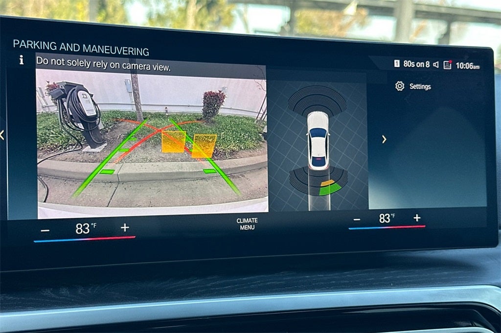 2023 BMW i4 eDrive40