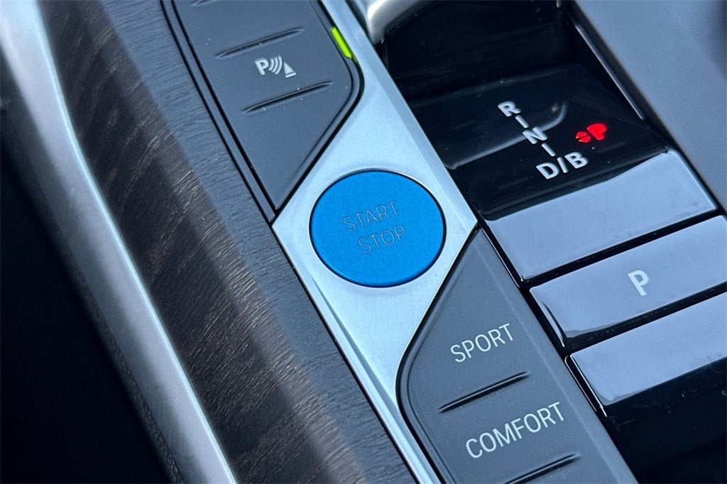 2023 BMW i4 eDrive40