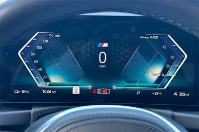 2023 BMW i4 eDrive40