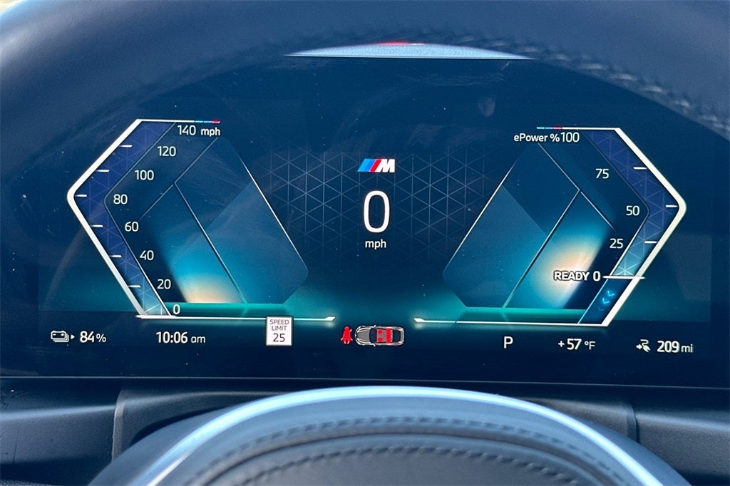 2023 BMW i4 eDrive40