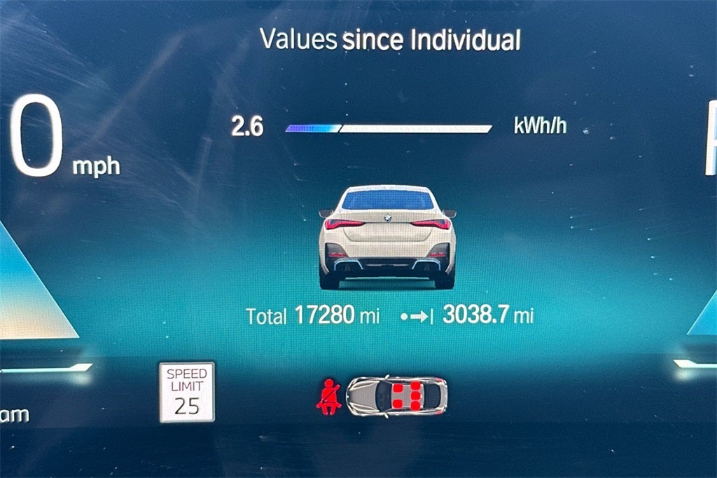 2023 BMW i4 eDrive40