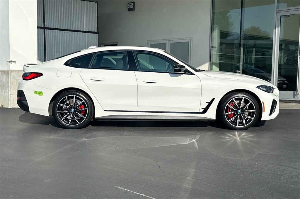 2023 BMW i4 eDrive40