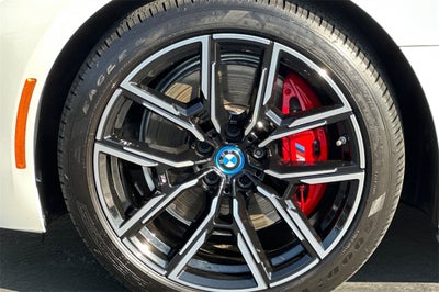 2023 BMW i4 eDrive40