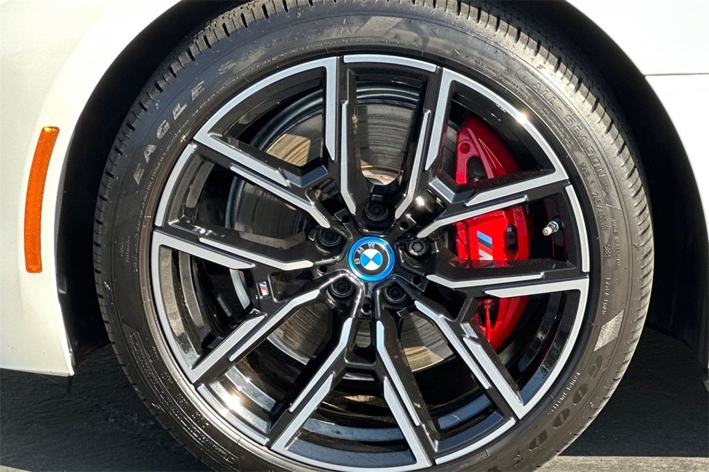 2023 BMW i4 eDrive40