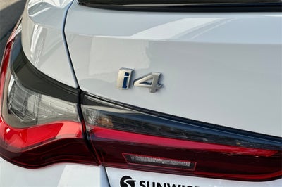 2023 BMW i4 eDrive40