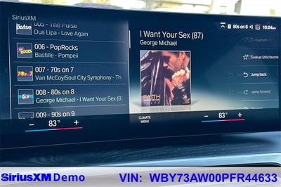 2023 BMW i4 eDrive40