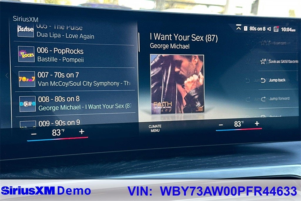 2023 BMW i4 eDrive40