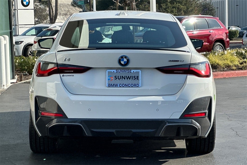 2023 BMW i4 eDrive40