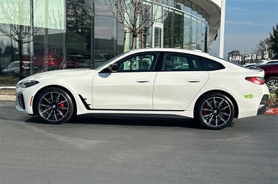 2023 BMW i4 eDrive40