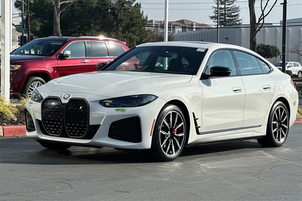 2023 BMW i4 eDrive40