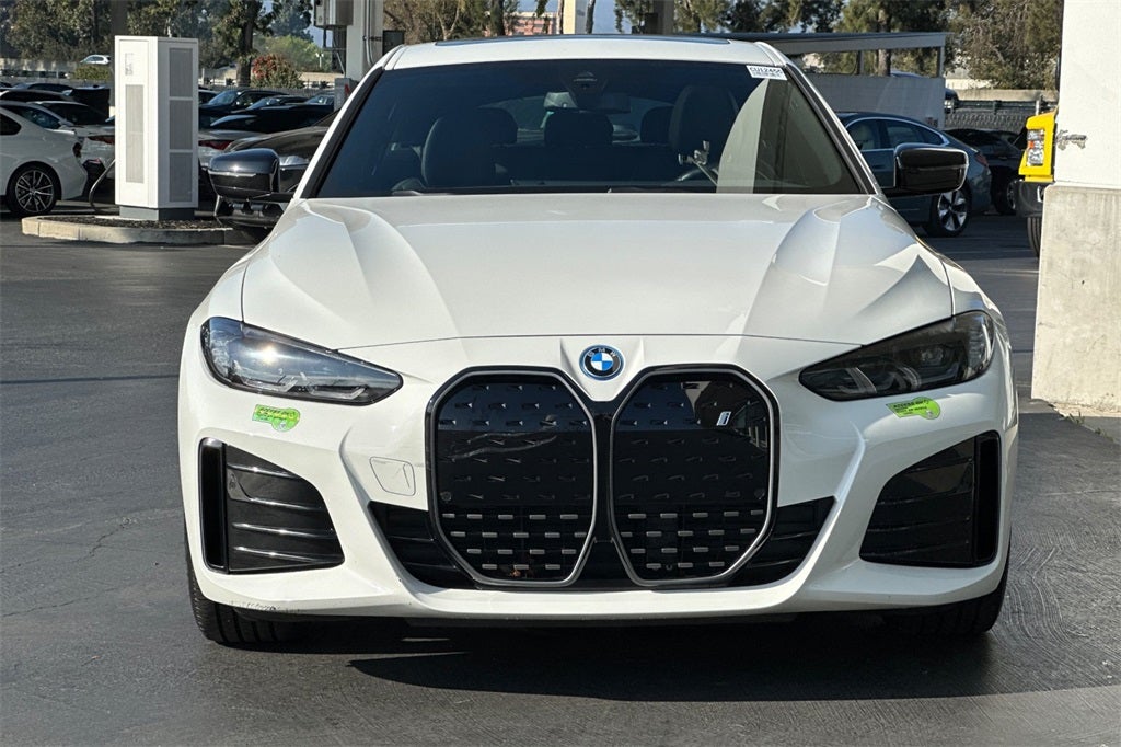 2023 BMW i4 eDrive40
