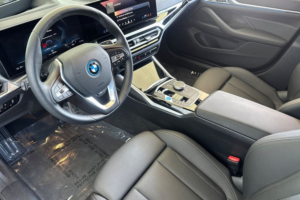 2024 BMW i4 eDrive40