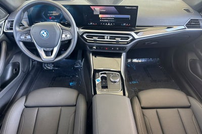 2024 BMW i4 eDrive40