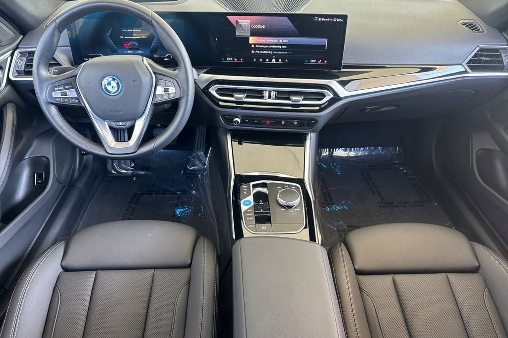 2024 BMW i4 eDrive40