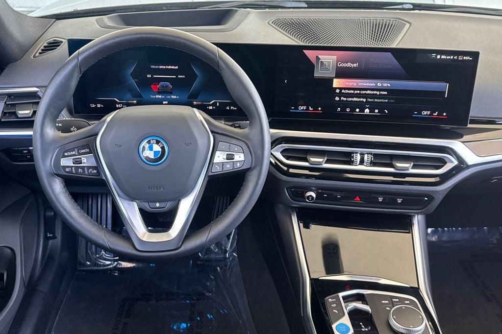 2024 BMW i4 eDrive40