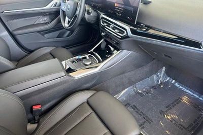 2024 BMW i4 eDrive40