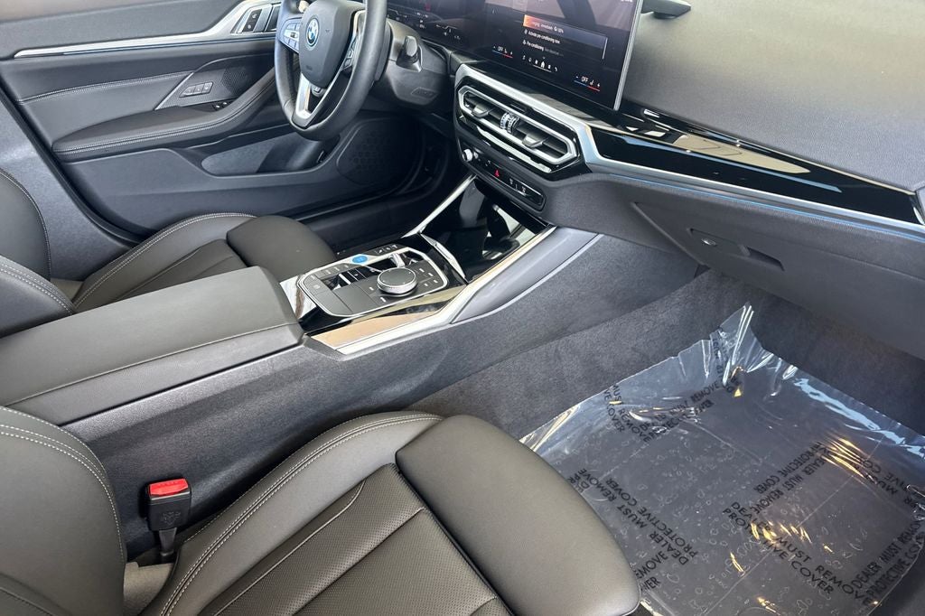 2024 BMW i4 eDrive40