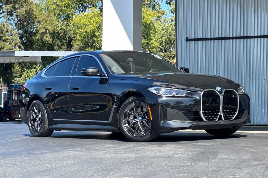 2024 BMW i4 eDrive40