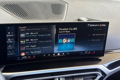 2024 BMW i4 eDrive40