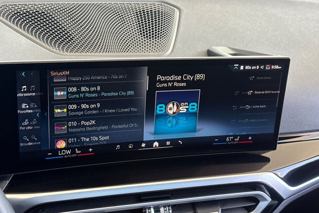 2024 BMW i4 eDrive40